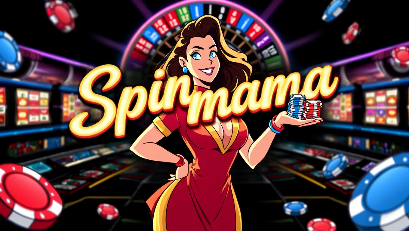 spinmama app